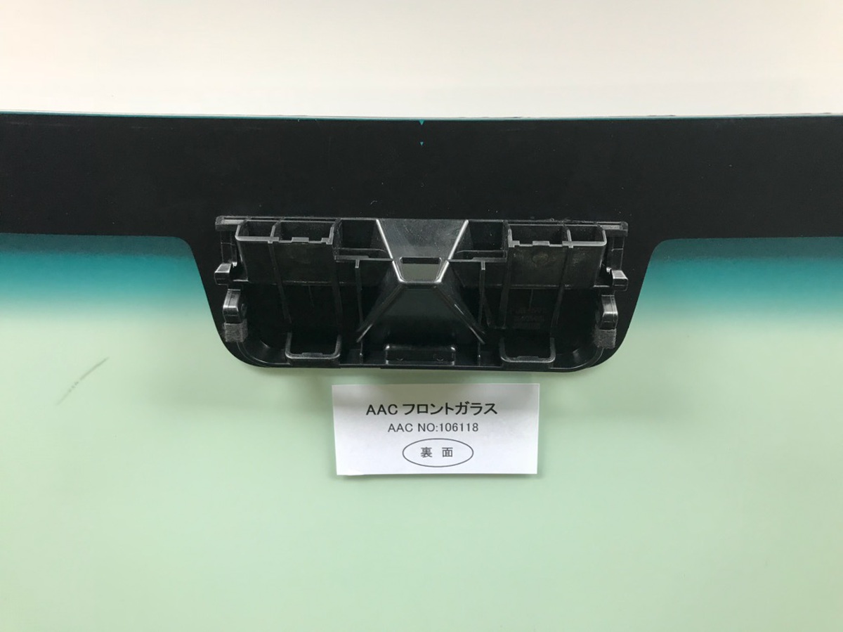 ホンダ 新品 フロントガラス N BOX JF3 JF4 グリーン/ブルー